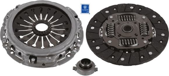 Clutch Kit 3000 951 645