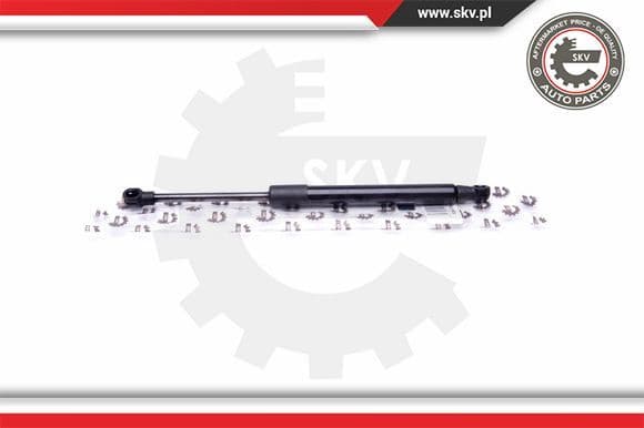 Gas Spring, boot/cargo area 52SKV378 - image 2