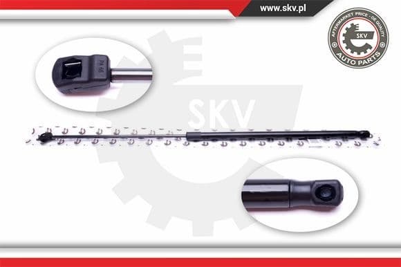 Gas Spring, bonnet 52SKV050