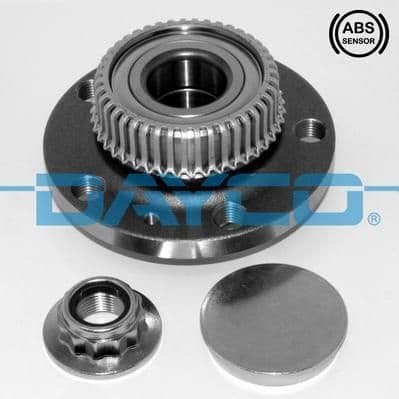 Wheel Bearing Kit KWD1013