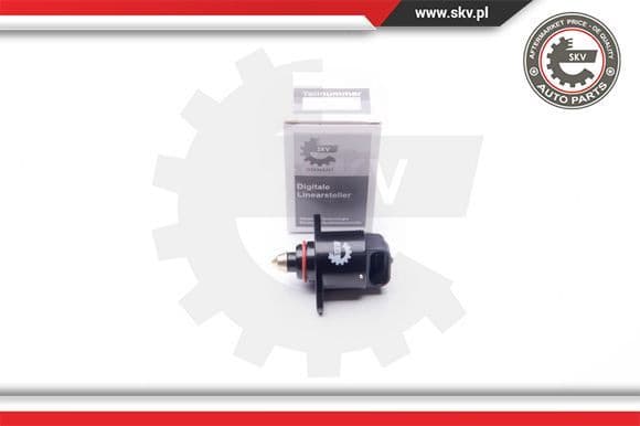 Idle Control Valve, air supply 08SKV002