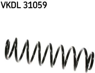 Suspension Spring VKDL 31059