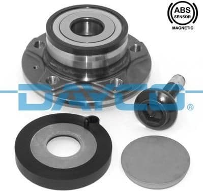 Wheel Bearing Kit KWD1277