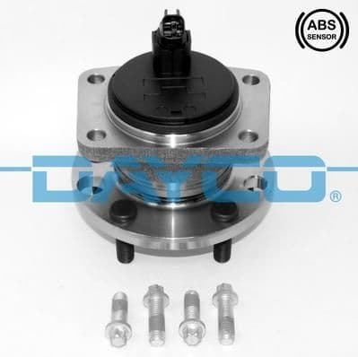 Wheel Bearing Kit KWD1268