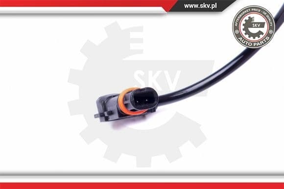 Sensor, wheel speed 06SKV367 - image 4