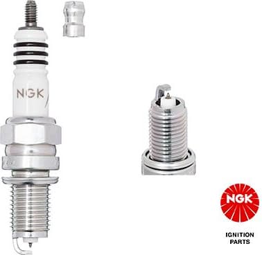 Spark Plug Iridium IX DCPR7EIX - image 2