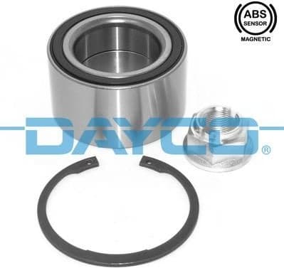 Wheel Bearing Kit KWD1319