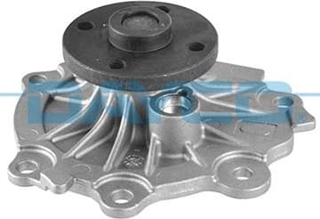 Water Pump, engine cooling DP623