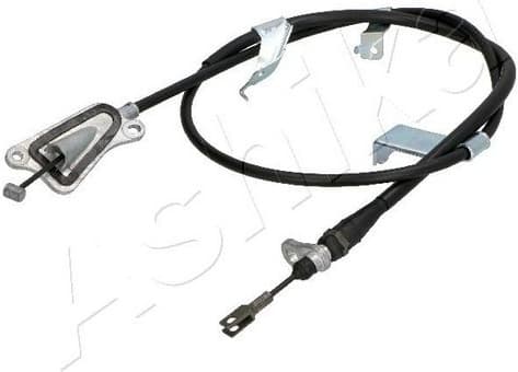 Cable Pull, parking brake 131-01-156L