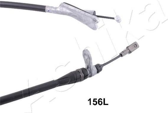 Cable Pull, parking brake 131-01-156L - image 2