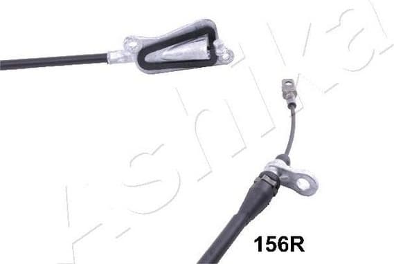 Cable Pull, parking brake 131-01-156R - image 2