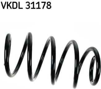 Suspension Spring VKDL 31178