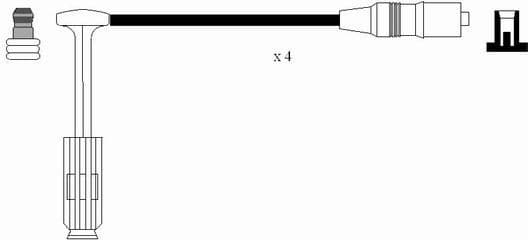 Ignition Cable Kit RC-MB220 - image 2