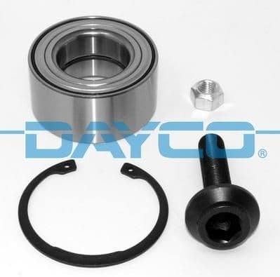 Bearing wheel KWD1138