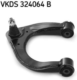 Control/Trailing Arm, wheel suspension VKDS 324064 B