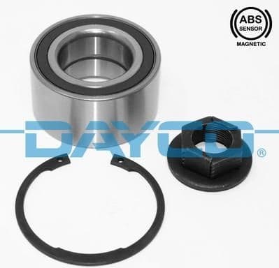 Wheel Bearing Kit KWD1030