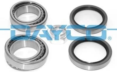 Wheel Bearing Kit KWD1461