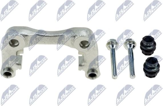 Bracket, brake caliper HZT-VW-091A - image 2