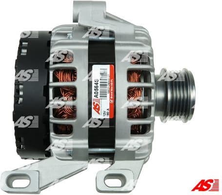 Alternator AS A0564S - image 2