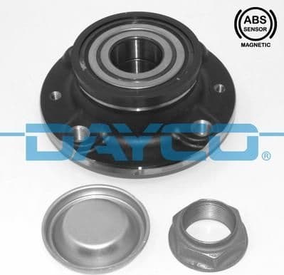 Wheel Bearing Kit KWD1181