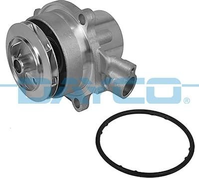 Water Pump, engine cooling DP884