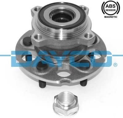 Wheel Bearing Kit KWD1327