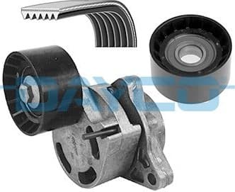 V-ribbed Belt Set KPV190