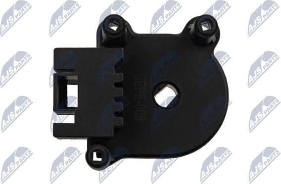 Control Unit, heating/ventilation ERD-PE-008 - image 3