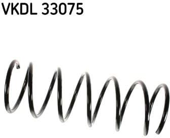 Suspension Spring VKDL 33075