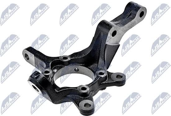 Steering Knuckle, wheel suspension ZZP-SU-003 - image 2