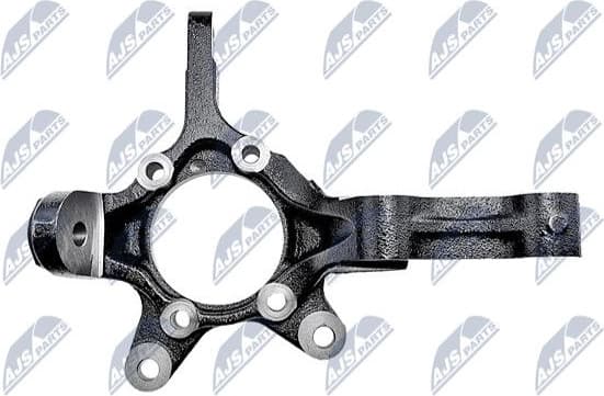 Steering Knuckle, wheel suspension ZZP-SU-003 - image 3