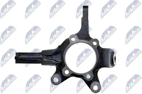 Steering Knuckle, wheel suspension ZZP-SU-003 - image 4