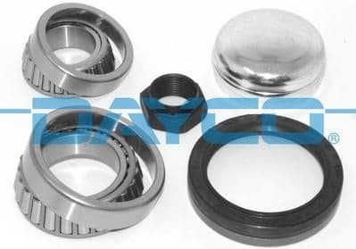 Wheel Bearing Kit KWD1253