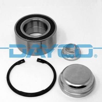 Wheel Bearing Kit KWD1182