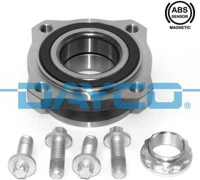 Wheel Bearing Kit KWD1228
