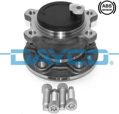 Wheel Bearing Kit KWD1313