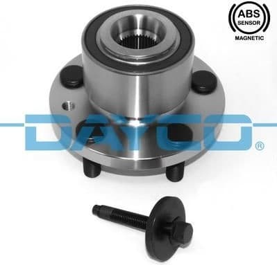 Bearing wheel KWD1171