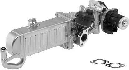 EGR valve 710861D (BorgWarner (Wahler)) - image 2