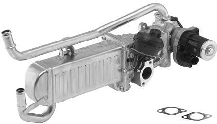 EGR valve 710862D (BorgWarner (Wahler)) - image 2