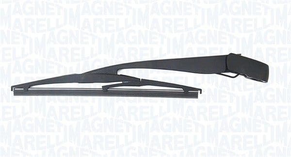 Wiper Arm Set, window cleaning 000723180038
