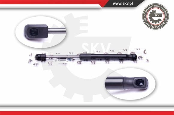 Gas Spring, boot/cargo area 52SKV314
