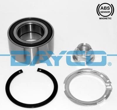 Wheel Bearing Kit KWD1045
