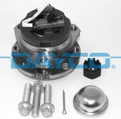 Wheel Bearing Kit KWD1142