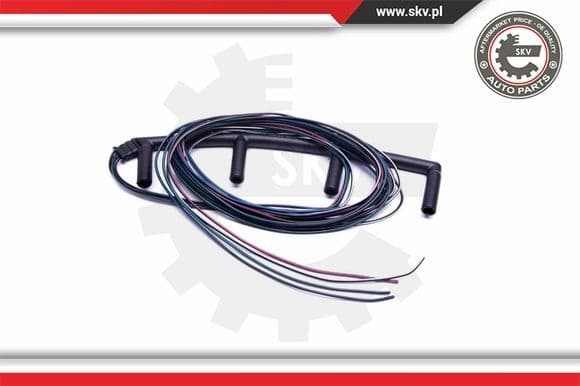 Cable Repair Kit, glow plug 53SKV012 - image 2