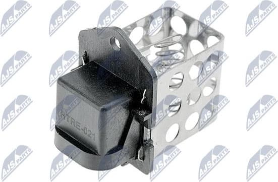 Resistor, interior blower ERD-RE-021 - image 2