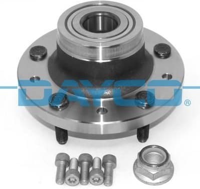 Wheel Bearing Kit KWD1367