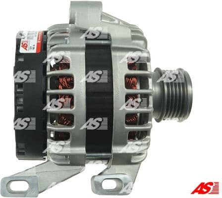 Alternator AS A0439 - image 2
