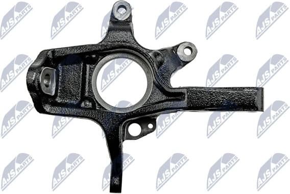 Steering Knuckle, wheel suspension ZZP-SU-001 - image 3