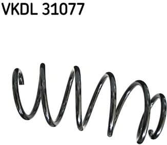Suspension Spring VKDL 31077