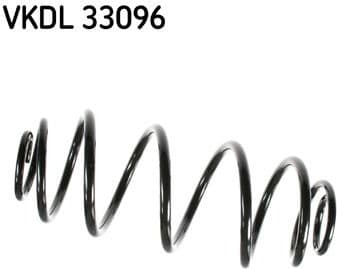Suspension Spring VKDL 33096